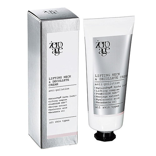  Лэтуаль ZERO AGE Крем-лифтинг для шеи и области декольте Lifting Neck & Decollete Cream