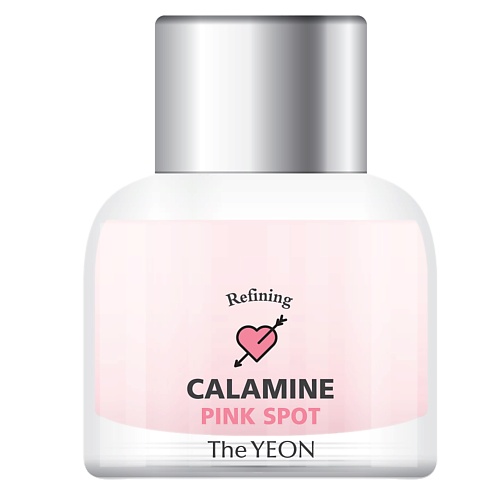 

THE YEON Средство точечное от акне - Refining calamine pink spot 15, Средство точечное от акне - Refining calamine pink spot