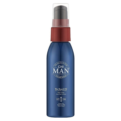 CHI Масло для бороды Man The Beard Oil 4496₽