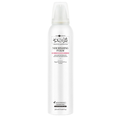   Лэтуаль HAIR COMPANY Питательный мусс для волос NOURISHING FOAM
