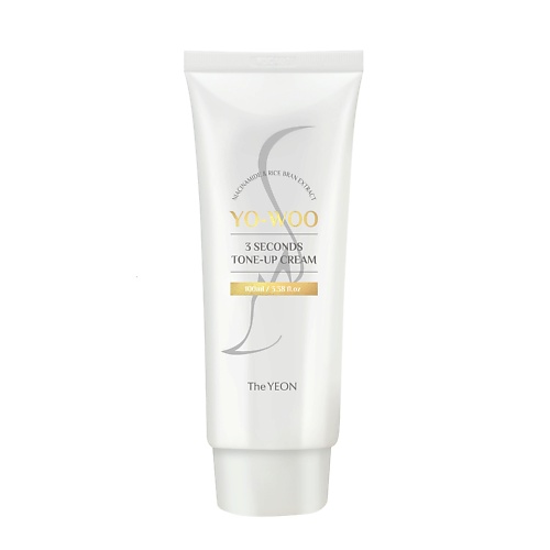 

THE YEON Крем мгновенно-выравнивающий тон кожи - Yo-woo cream 100, Крем мгновенно-выравнивающий тон кожи - Yo-woo cream
