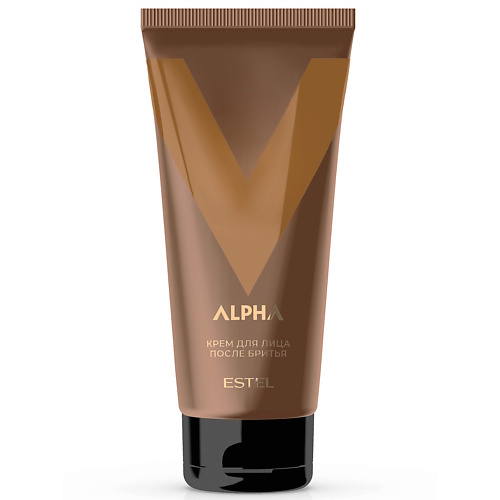 

ESTEL PROFESSIONAL ESTEL Крем для лица после бритья ALPHA 100, ESTEL Крем для лица после бритья ALPHA