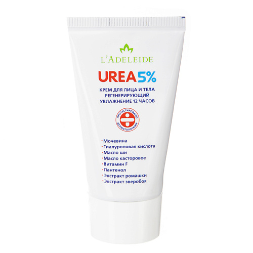 LADELEIDE Крем с мочевиной UREA 5 500 330₽