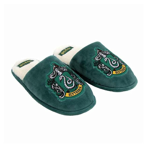 

HARRY POTTER Домашние тапочки Harry Potter Slytherin Зеленый, Домашние тапочки Harry Potter Slytherin Зеленый