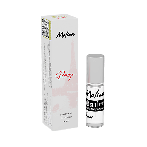 

MELIEN Духи масляные Rouge, Духи масляные Rouge