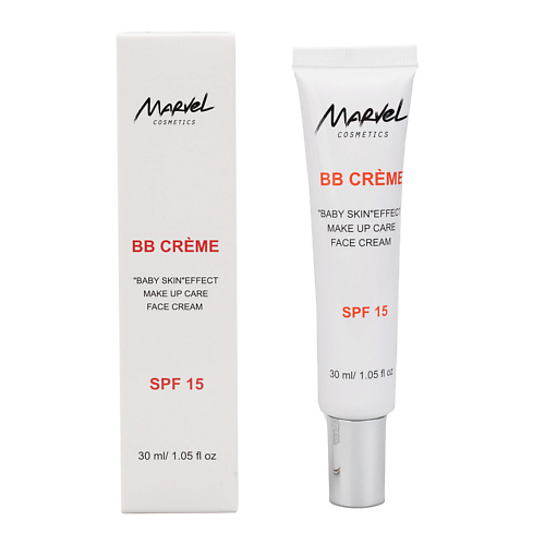 

MARVEL COSMETICS ВВ крем для лица, ВВ крем для лица