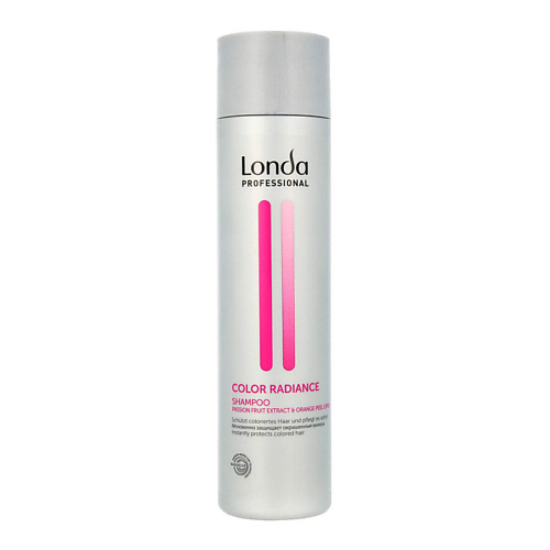 

LONDA PROFESSIONAL Шампунь для защиты цвета окрашенных волос Color Radiance 250, Шампунь для защиты цвета окрашенных волос Color Radiance