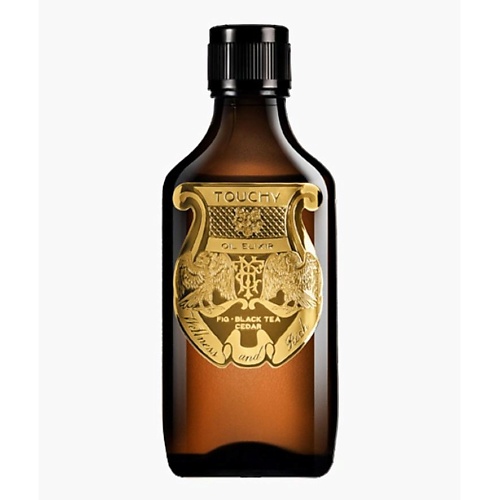 

TOUCHY Масло эликсир для волос FIG ' BLACK TEA ' CEDAR 50, Масло эликсир для волос FIG ' BLACK TEA ' CEDAR