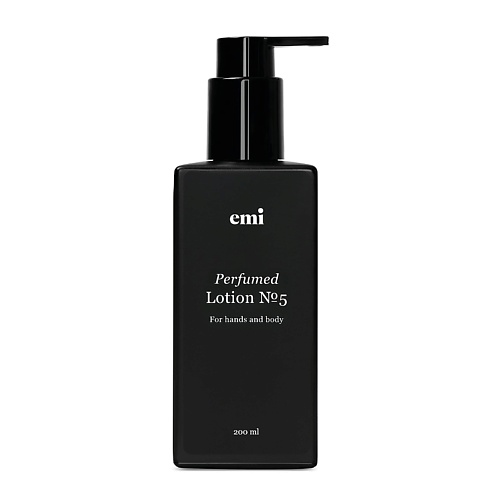 

EMI Парфюмированный лосьон Perfumed Lotion №5 200, Парфюмированный лосьон Perfumed Lotion №5