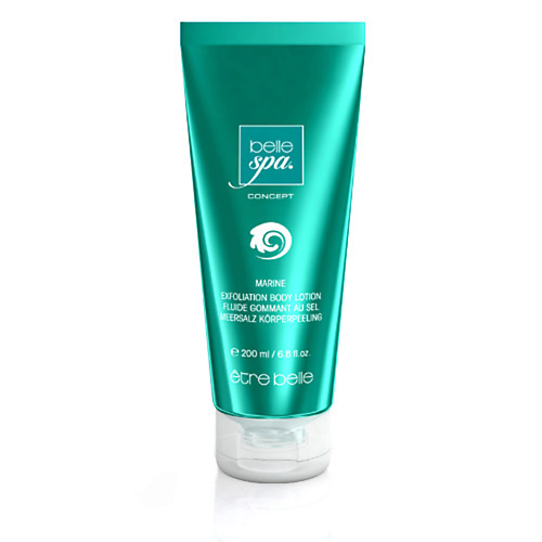 

ETRE BELLE Spa Крем- пилинг для тела с морской солью 200, Spa Крем- пилинг для тела с морской солью