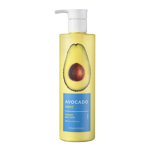 

HOLIKA HOLIKA Лосьон для тела с экстрактом авокадо Avocado Body Lotion 390, Лосьон для тела с экстрактом авокадо Avocado Body Lotion