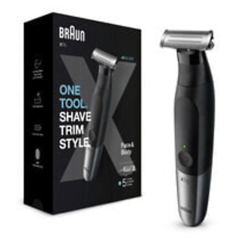 

BRAUN Триммер для волос XT5100, Триммер для волос XT5100