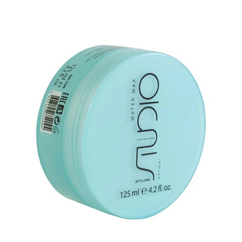 

STUDIO Водный воск нормальной фиксации 125, Водный воск нормальной фиксации