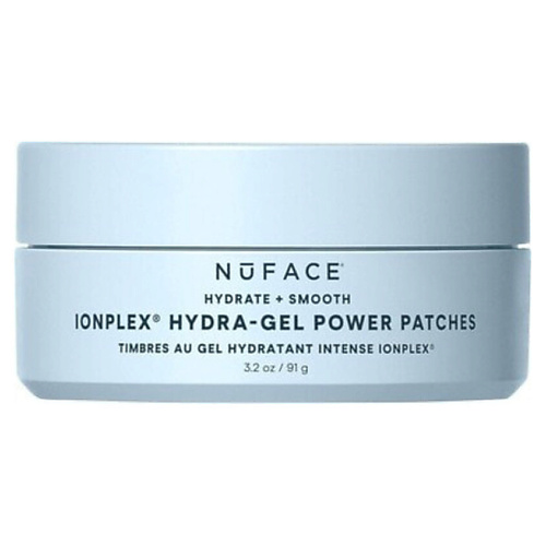 

NUFACE Гидрогелевые патчи IONPLEX® HYDRA-GEL POWER PATCHES, Гидрогелевые патчи IONPLEX® HYDRA-GEL POWER PATCHES
