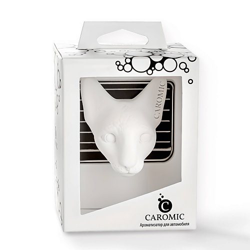 

CAROMIC Ароматизатор для автомобиля Кошка 10, Ароматизатор для автомобиля Кошка