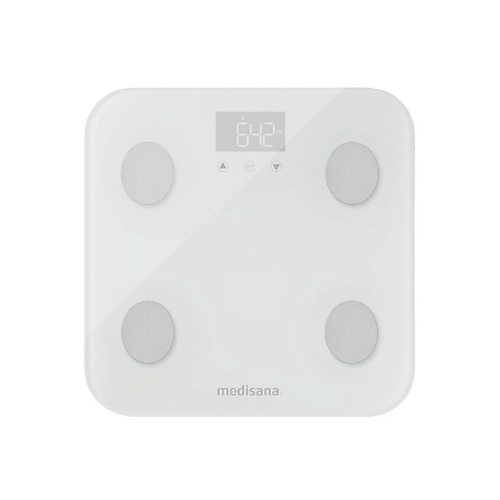 

MEDISANA Цифровые весы для ванной BS 600 connect, Цифровые весы для ванной BS 600 connect