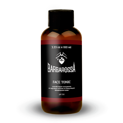 

BARBAROSSA Тоник для лица 100, Тоник для лица