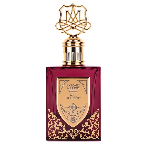 ANTONIO MARETTI Soul of Desert