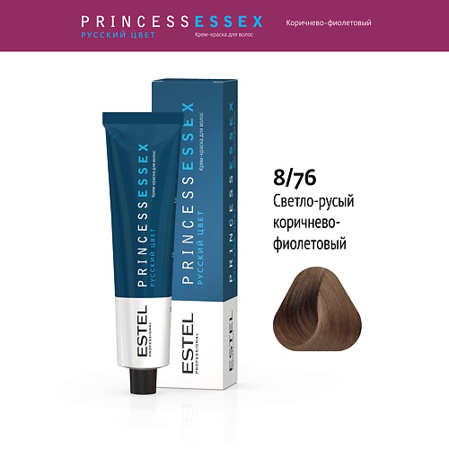 

ESTEL Крем-краска для волос PRINCESS ESSEX, Крем-краска для волос PRINCESS ESSEX
