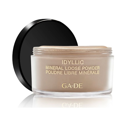 GA-DE Рассыпчатая пудра Idyllic Mineral 2134₽