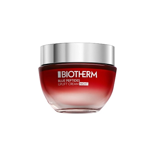 

BIOTHERM Cream Укрепляющий и обновляющий ночной крем-лифтинг Blue Peptides Uplift Night 50, Cream Укрепляющий и обновляющий ночной крем-лифтинг Blue Peptides Uplift Night