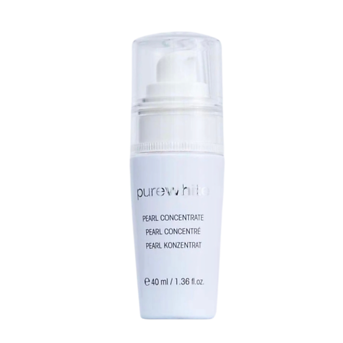 

ETRE BELLE Жемчужная сыворотка - концентрат для лица Pure White 40, Жемчужная сыворотка - концентрат для лица Pure White