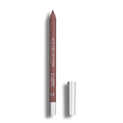 

L'ARTE DEL BELLO Устойчивый гелевый карандаш для губ 24/7 Gel lip liner, Устойчивый гелевый карандаш для губ 24/7 Gel lip liner