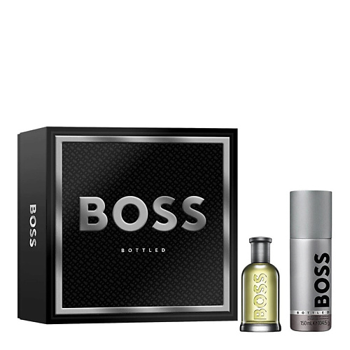 

BOSS Парфюмерный набор Set Bottled, Парфюмерный набор Set Bottled