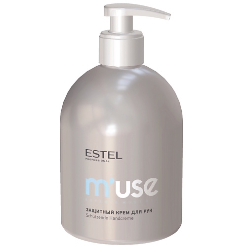 

ESTEL Защитный крем для рук M'USE, Защитный крем для рук M'USE