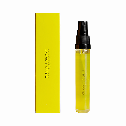 

ONESS SPORT Сыворотка мультифункциональная 26, Сыворотка мультифункциональная