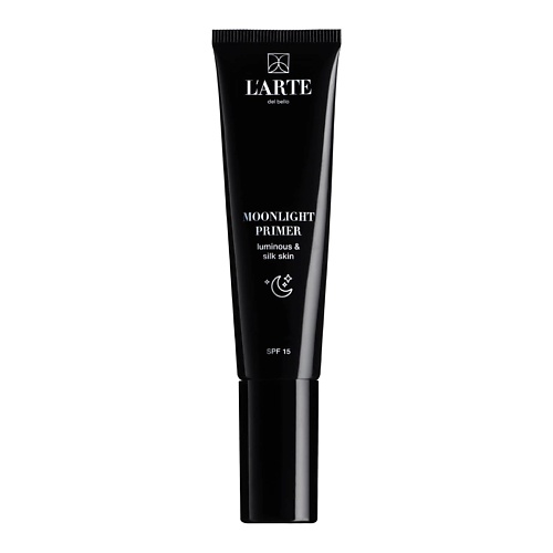 

L'ARTE DEL BELLO Праймер для сияния кожи c SPF15 Moonlight Primer 30, Праймер для сияния кожи c SPF15 Moonlight Primer