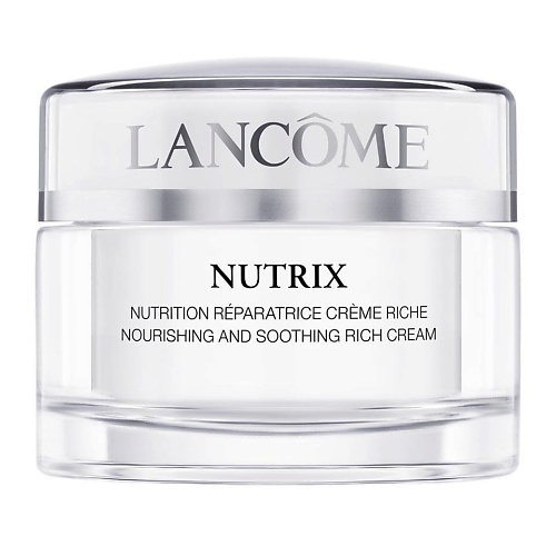

LANCOME Увлажняющий питательный крем для сухой кожи Nutrix Creme Riche 50, Увлажняющий питательный крем для сухой кожи Nutrix Creme Riche