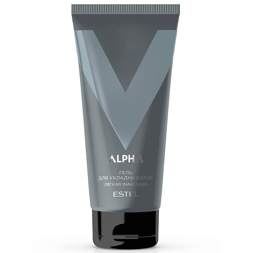 

ESTEL PROFESSIONAL ESTEL Гель для укладки волос легкой фиксации ALPHA 100, ESTEL Гель для укладки волос легкой фиксации ALPHA