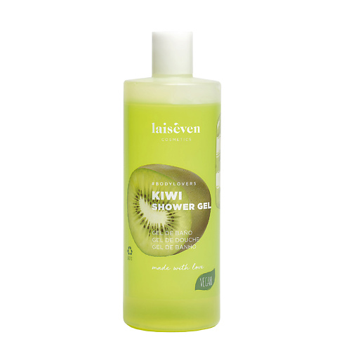 

LAISEVEN Гель для душа "Laiseven" , KIWI 750.0, Гель для душа "Laiseven" , KIWI