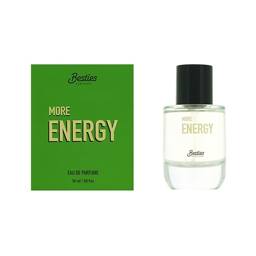 Парфюмерная вода BESTIES Парфюмерная вода MORE Energy (жен.)