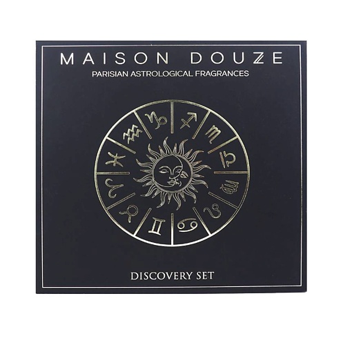 

MAISON DOUZE Набор духов Zodiac Collection, Набор духов Zodiac Collection