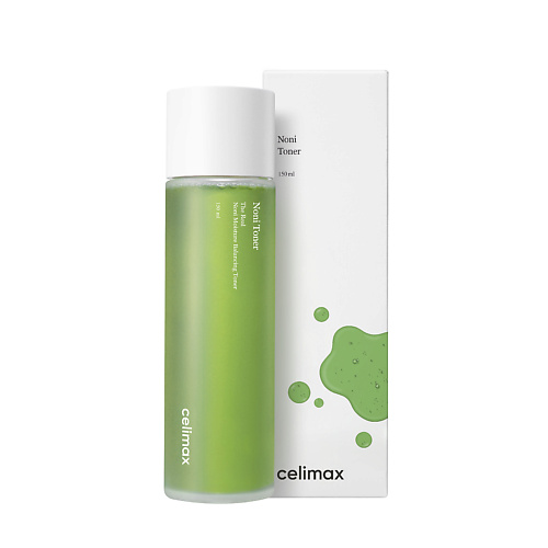 

CELIMAX Тонер The Real Noni Moisture Balancing Toner 150, Тонер The Real Noni Moisture Balancing Toner
