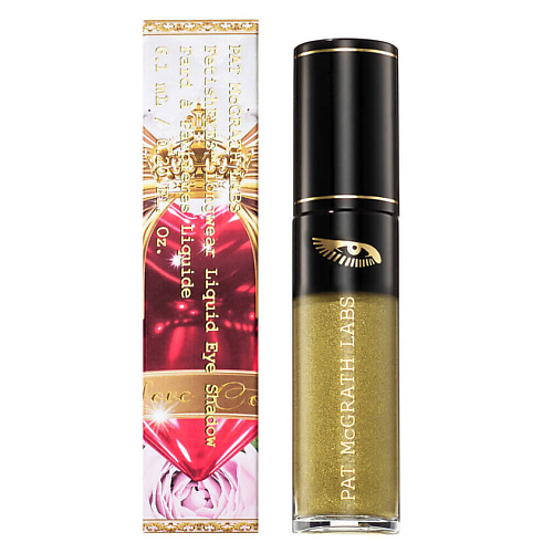 

PAT MCGRATH LABS Жидкие сияющие тени для век Fetisheyes Liquid Shadow, Жидкие сияющие тени для век Fetisheyes Liquid Shadow