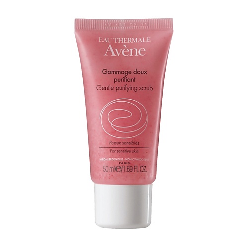 

AVENE Нежный скраб для лица Gentle Purifying Scrub 50, Нежный скраб для лица Gentle Purifying Scrub