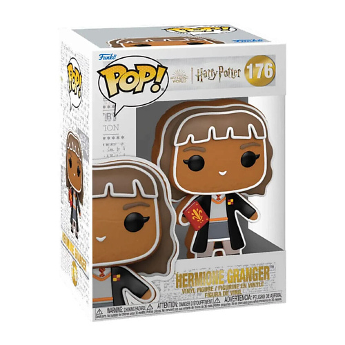 

FUNKO Фигурка Harry Potter Gb Фильмы Винил Гермиона 9 см, Фигурка Harry Potter Gb Фильмы Винил Гермиона 9 см