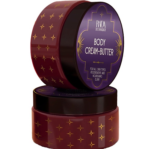 

RADA RUSSKIKH Крем баттер с ароматом Вишни 100, Крем баттер с ароматом Вишни