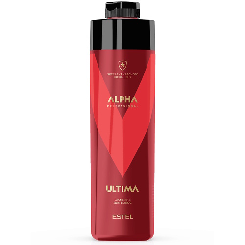 

ESTEL Шампунь для волос ALPHA ULTIMA PRO, Шампунь для волос ALPHA ULTIMA PRO