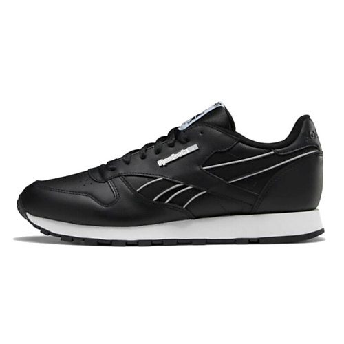 Кроссовки REEBOK Кроссовки Reebok Classic Leather 'Black And White'