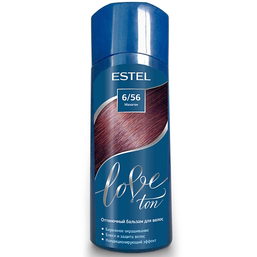 

ESTEL Оттеночный бальзам для волос LOVE TON, Оттеночный бальзам для волос LOVE TON