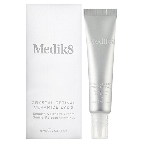 

MEDIK8 Лифтинг-крем Crystal Retinal Ceramide Eye 3 15, Лифтинг-крем Crystal Retinal Ceramide Eye 3