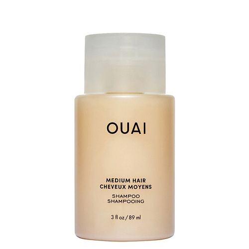 

OUAI Увлажняющий шампунь Medium Hair Shampoo 89, Увлажняющий шампунь Medium Hair Shampoo