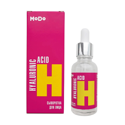 

MODUM Сыворотка для лица MODO Гиалурон 30.0, Сыворотка для лица MODO Гиалурон