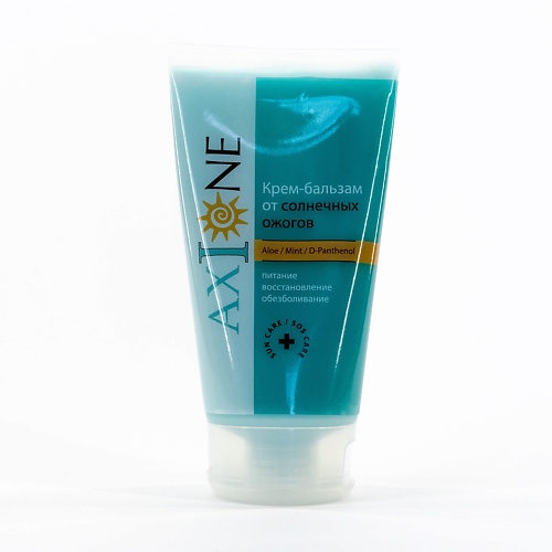 

AXIONE Гель-эмульсия от солнечных ожогов 150, Гель-эмульсия от солнечных ожогов