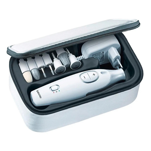 

BEURER Набор для маникюра и педикюра MP42, Набор для маникюра и педикюра MP42