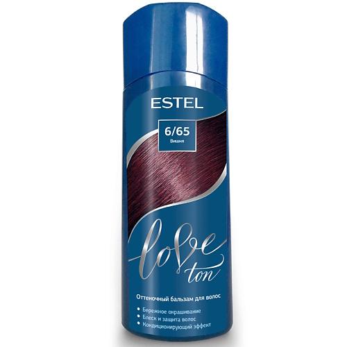 

ESTEL Оттеночный бальзам для волос LOVE TON, Оттеночный бальзам для волос LOVE TON